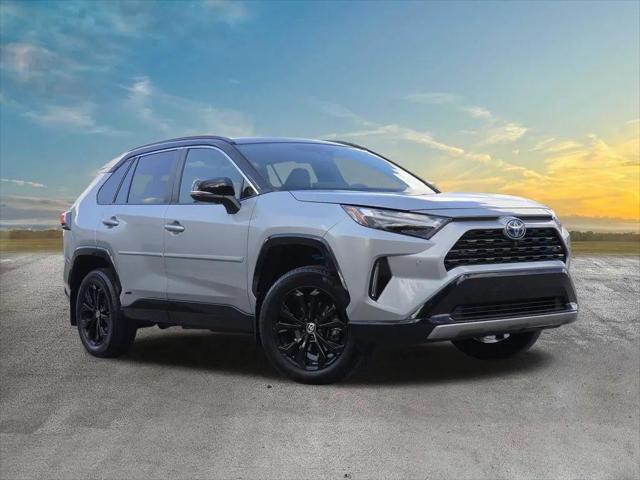 2024 Toyota RAV4 Hybrid XSE for sale in Toledo, OH