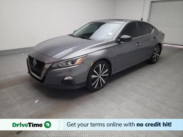 2019 Nissan Altima 2.5 SR for sale in Fresno, CA