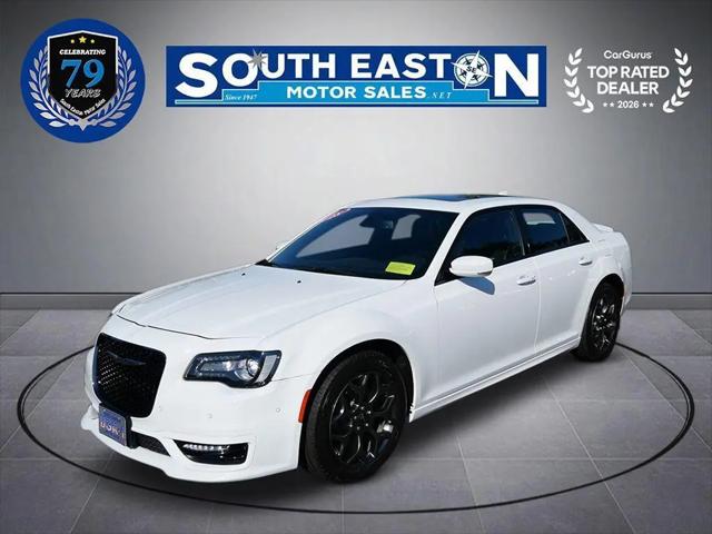 2018 Chrysler 300 300S AWD for sale in South Easton, MA