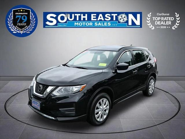 2018 Nissan Rogue S for sale in South Easton, MA