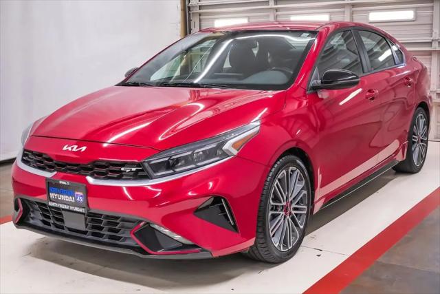2022 Kia Forte GT for sale in Spring, TX