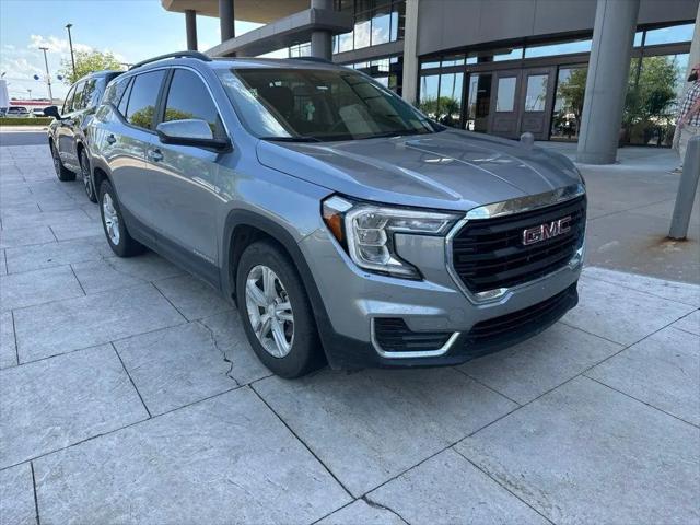 2024 GMC Terrain FWD SLE for sale in Tulsa, OK