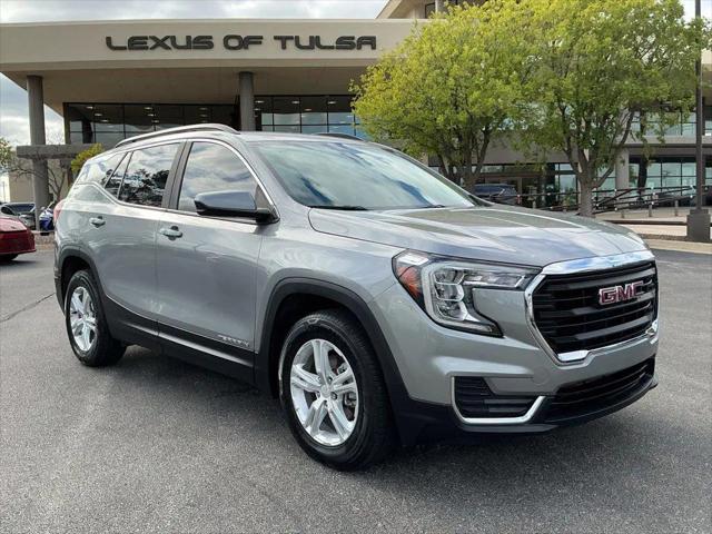 2024 GMC Terrain FWD SLE for sale in Tulsa, OK