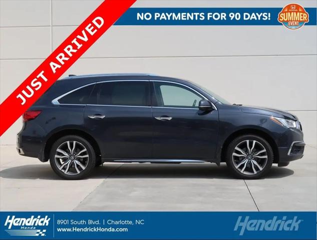 2020 Acura MDX Advance Package for sale in Charlotte, NC