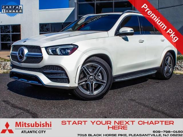 2021 Mercedes-Benz GLE GLE 450 4MATIC for sale in Pleasantville, NJ