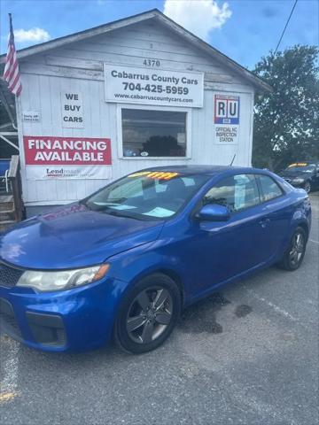2012 Kia Forte Koup EX for sale in Harrisburg, NC