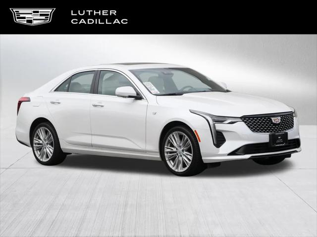 2021 Cadillac CT4 Premium Luxury for sale in Vadnais Heights, MN
