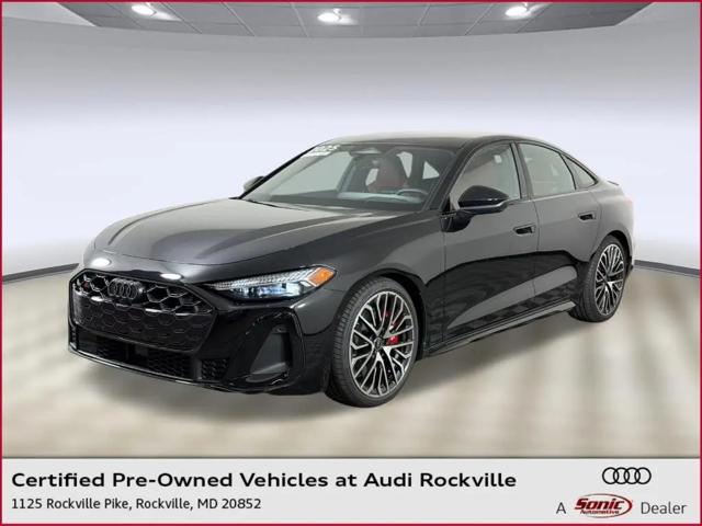 2025 Audi S5 Premium Plus TFSI quattro S tronic for sale in Rockville, MD