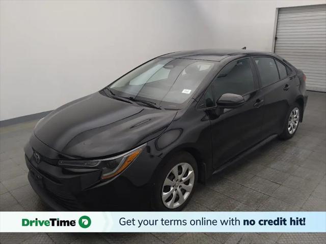 2025 Toyota Corolla LE for sale in Houston, TX