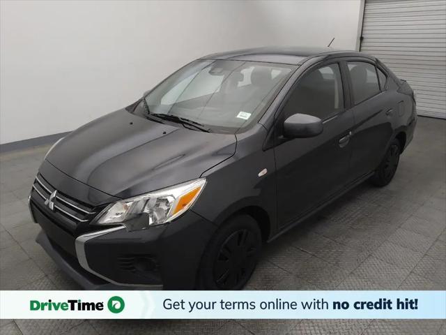 2024 Mitsubishi Mirage G4 ES for sale in Houston, TX