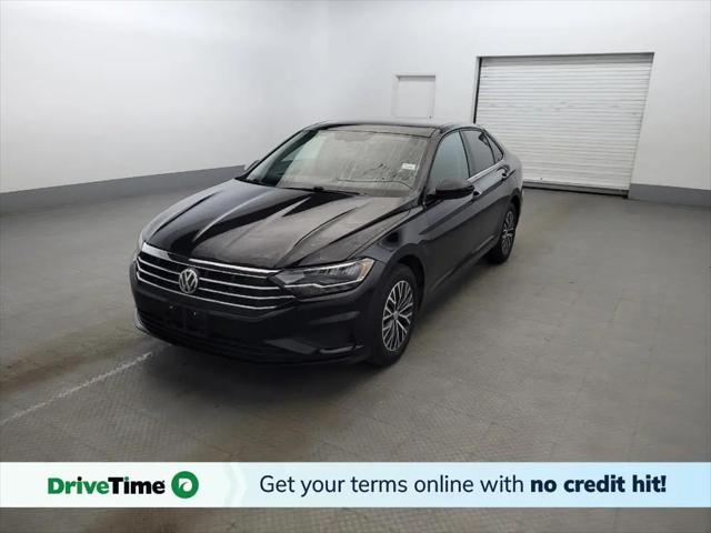 2019 Volkswagen Jetta 1.4T SE for sale in Temple Hills, MD