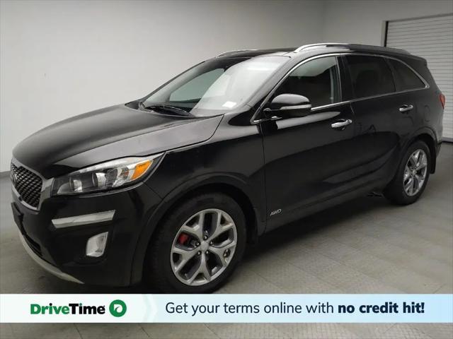 2017 Kia Sorento 3.3L SX for sale in Grand Rapids, MI