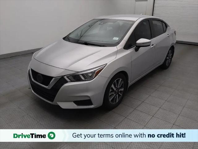 2020 Nissan Versa SV Xtronic CVT for sale in Conway, SC