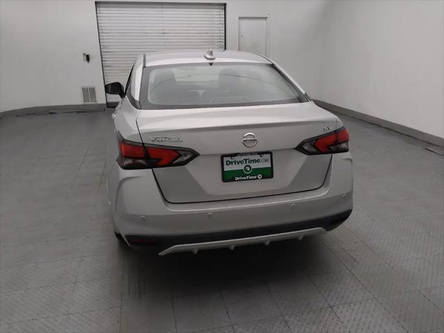 2020 Nissan Versa SV Xtronic CVT