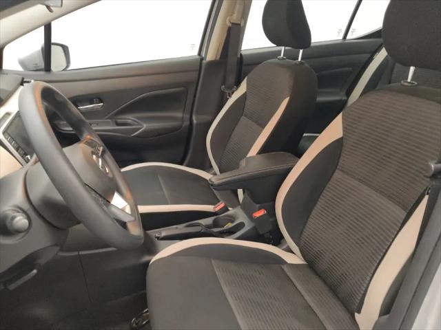 2020 Nissan Versa SV Xtronic CVT