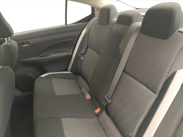 2020 Nissan Versa SV Xtronic CVT