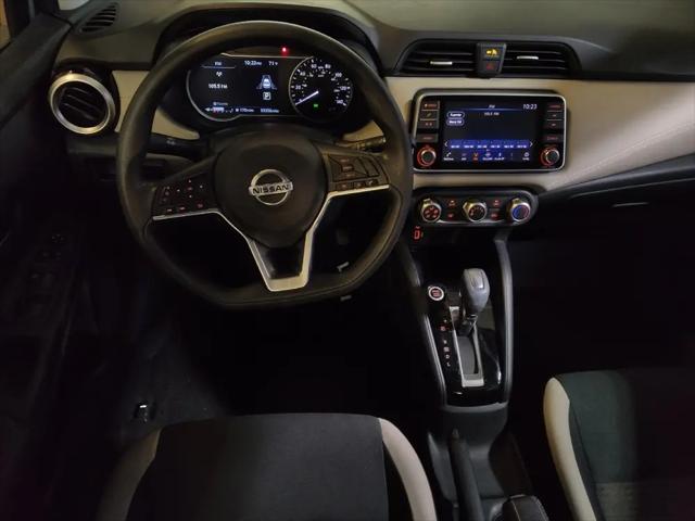 2020 Nissan Versa SV Xtronic CVT