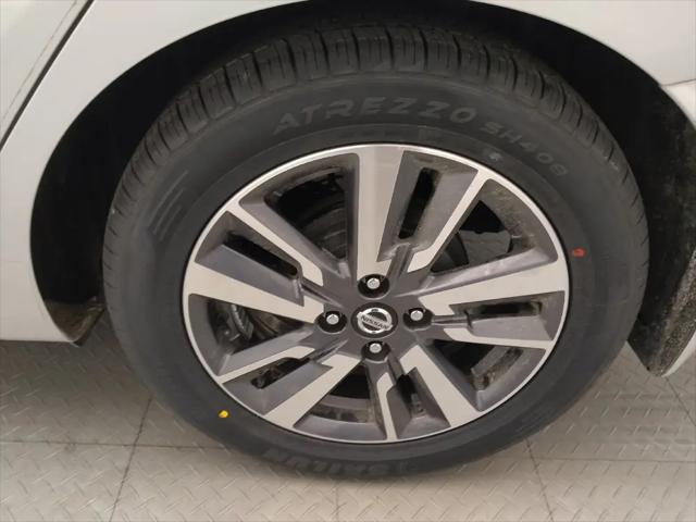 2020 Nissan Versa SV Xtronic CVT