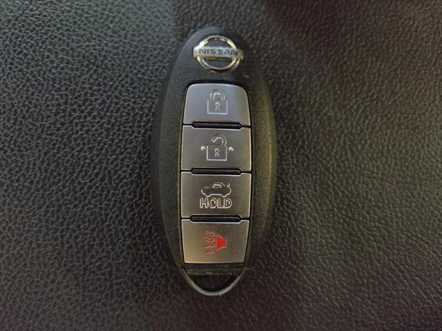 2020 Nissan Versa SV Xtronic CVT