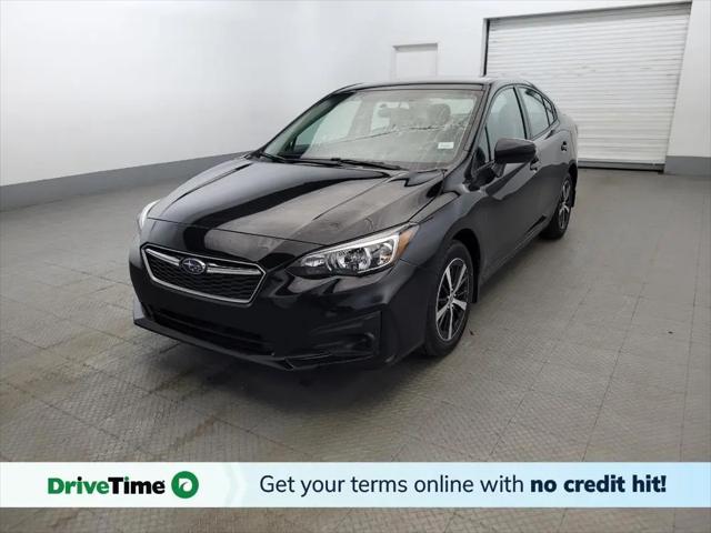 2019 Subaru Impreza 2.0i Premium for sale in Richmond, VA