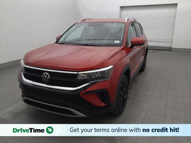 2023 Volkswagen Taos 1.5T SE for sale in Tallahassee, FL