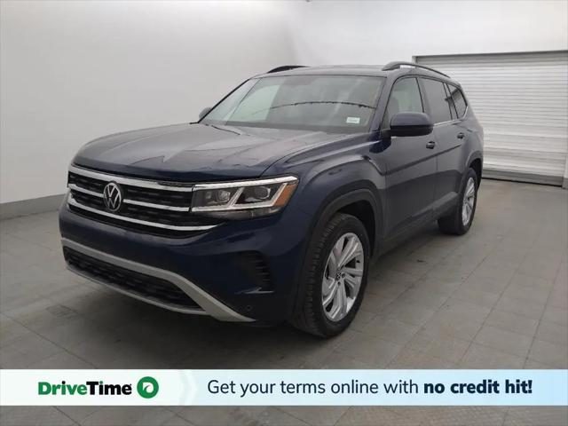 2023 Volkswagen Atlas 3.6L V6 SE w/Technology for sale in Tallahassee, FL