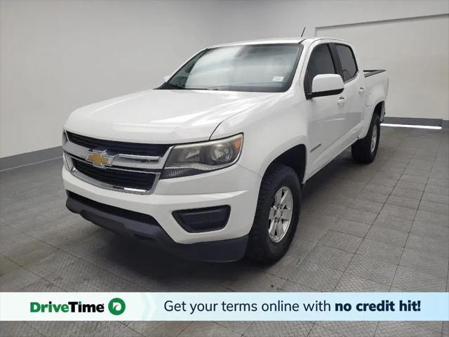 2018 Chevrolet Colorado WT for sale in Antioch, TN