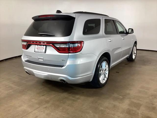 2025 Dodge Durango R/T