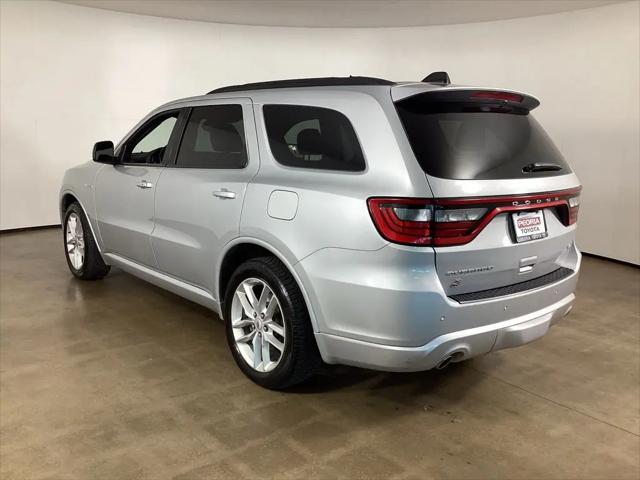 2025 Dodge Durango R/T