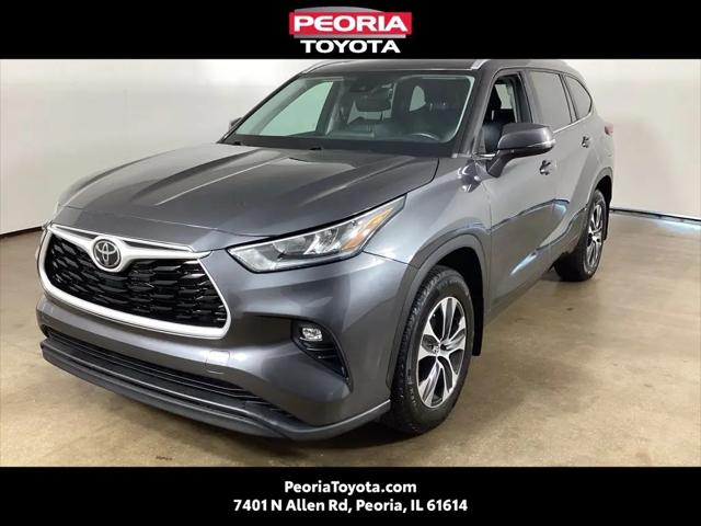 2023 Toyota Highlander XLE for sale in Peoria, IL
