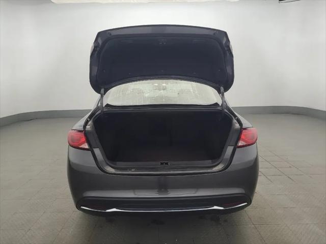 2016 Chrysler 200 Limited