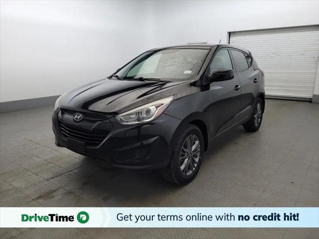 2015 Hyundai Tucson GLS for sale in Williamstown, NJ