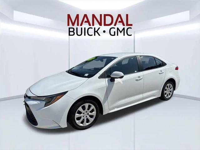 2024 Toyota Corolla LE for sale in D'lberville, MS
