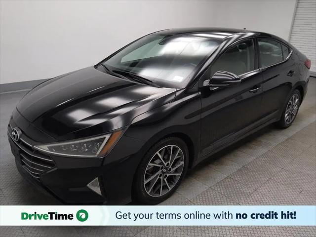 2020 Hyundai Elantra Limited for sale in Indianapolis, IN