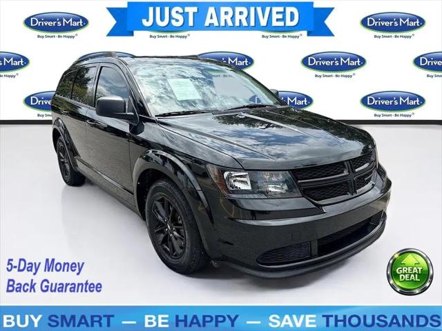 2020 Dodge Journey SE Value for sale in Sanford, FL