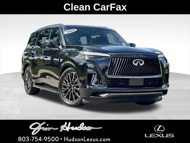 2025 INFINITI QX80 AUTOGRAPH AWD for sale in Columbia, SC