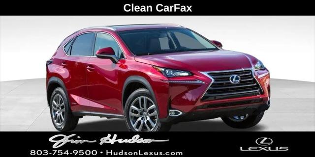 2016 Lexus NX 200t Base for sale in Columbia, SC