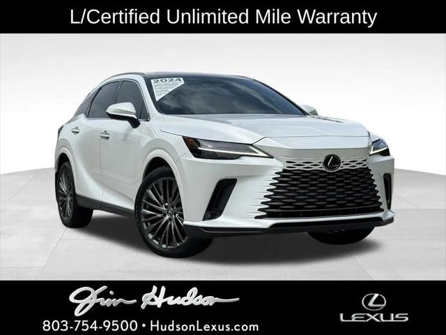 2024 Lexus RX 350 Luxury for sale in Columbia, SC