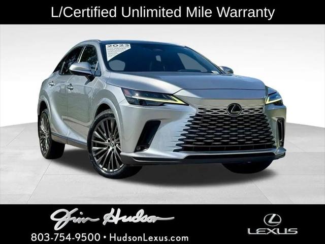 2023 Lexus RX 350 Luxury for sale in Columbia, SC