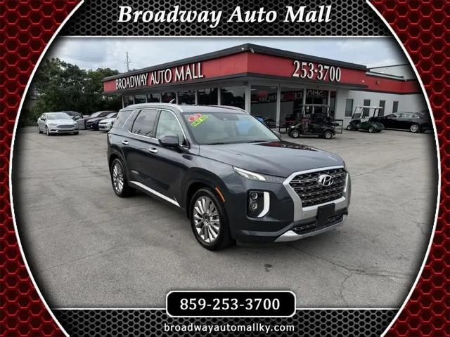 2020 Hyundai Palisade Limited for sale in Lexington, KY