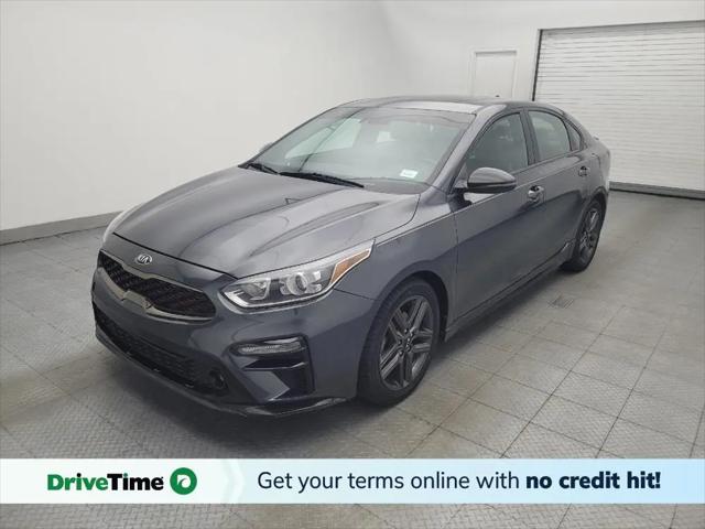 2021 Kia Forte GT-Line for sale in Columbia, SC