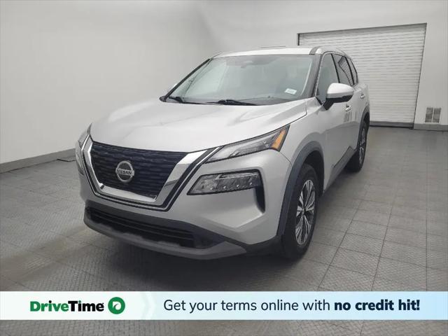 2021 Nissan Rogue SV FWD for sale in Columbia, SC