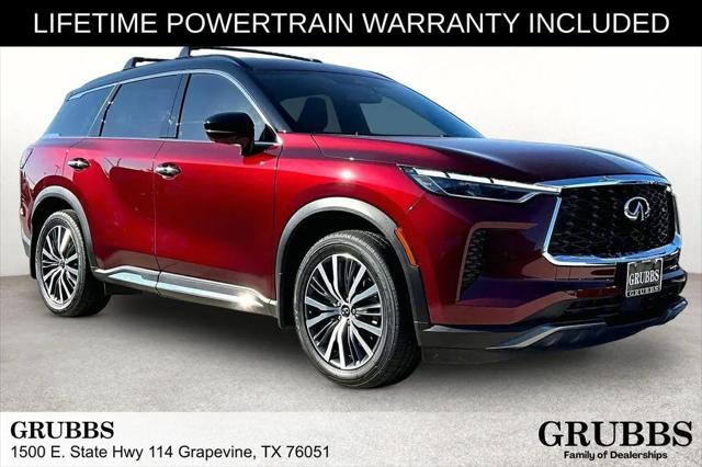 2025 INFINITI QX60 AUTOGRAPH AWD for sale in Grapevine, TX