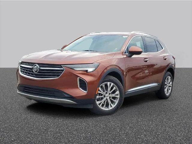 2022 Buick Envision FWD Preferred for sale in Brighton, MI