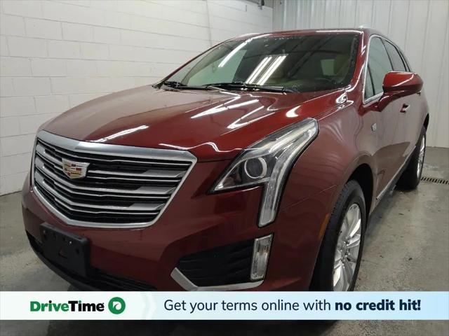 2018 Cadillac XT5 Standard for sale near Fairfield, OH