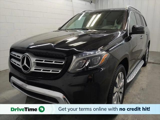2017 Mercedes-Benz GLS GLS 450 4MATIC for sale in Fairfield, OH
