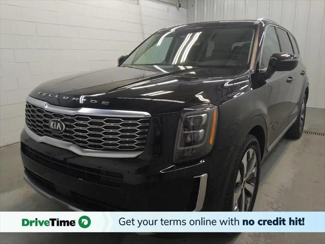 2021 Kia Telluride EX for sale near Fairfield, OH