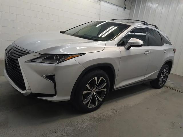 2017 Lexus RX 350 RX 350