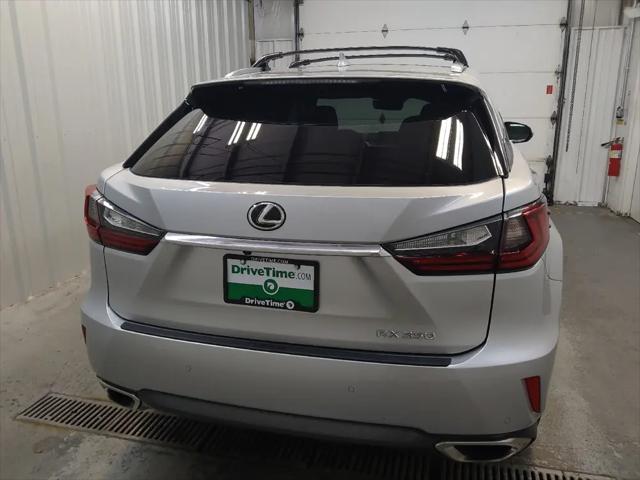 2017 Lexus RX 350 RX 350