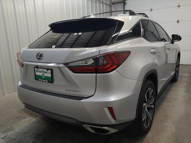 2017 Lexus RX 350 RX 350